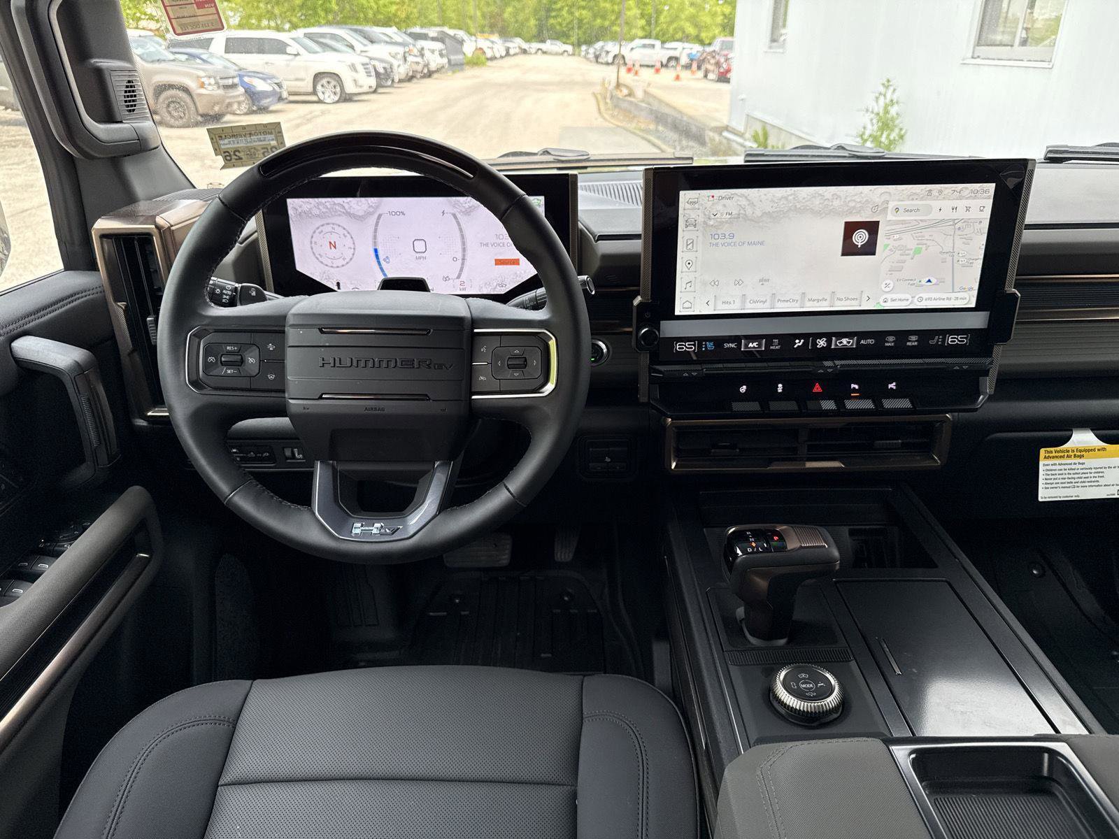 New 2025 GMC Hummer EV 2X image 15