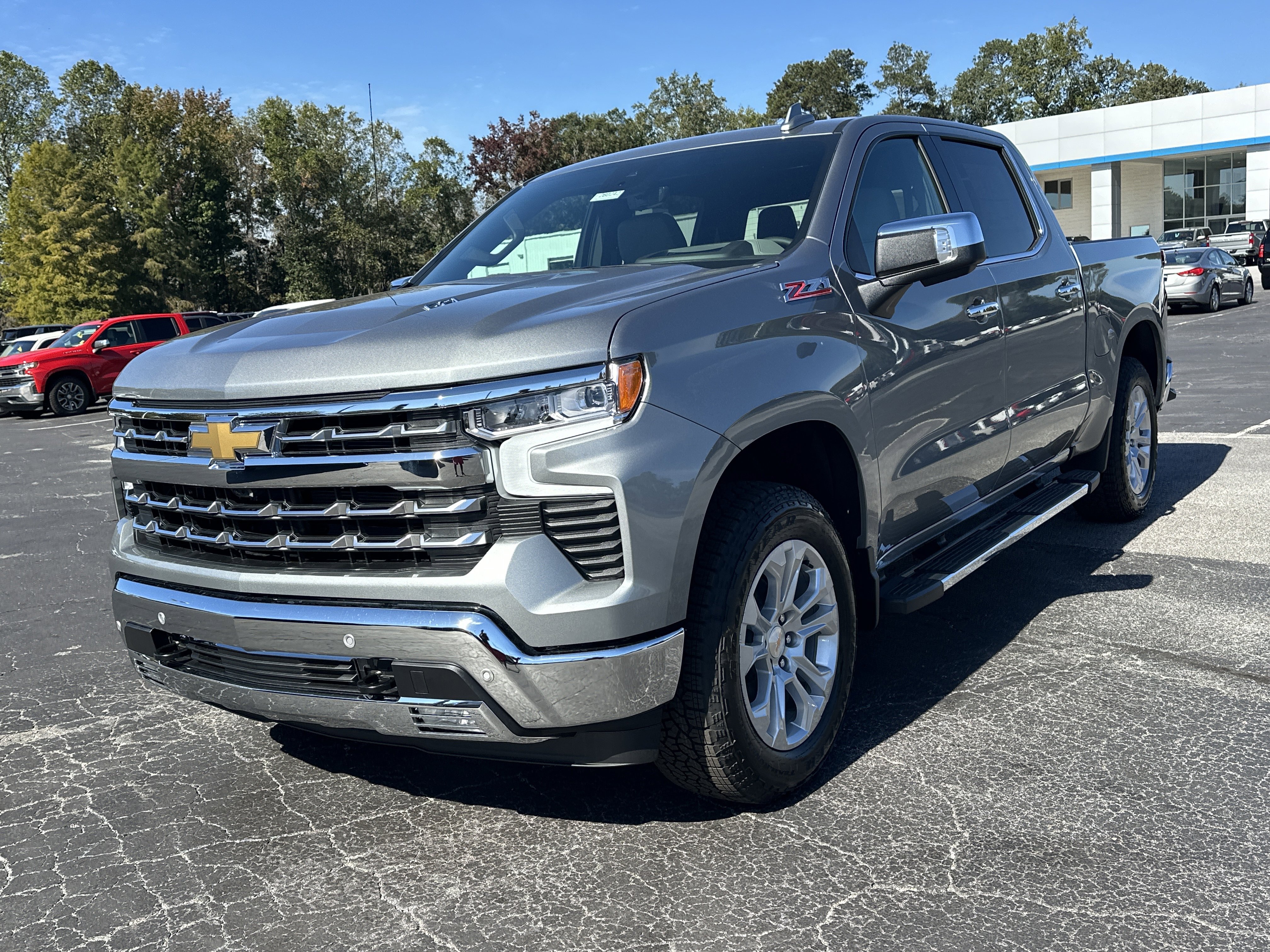 New 2026 Chevrolet Silverado 1500 LTZ image 5
