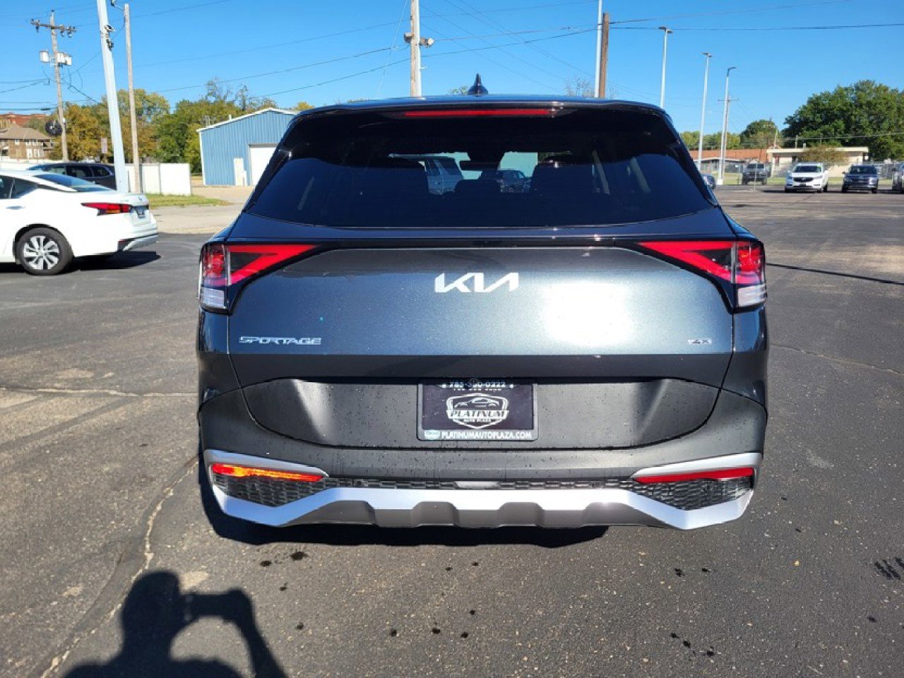 Used 2024 Kia Sportage LX image 21