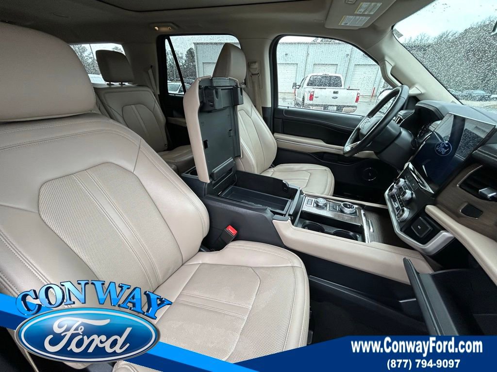 Used 2024 Ford Expedition Max Limited image 28