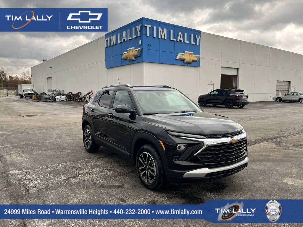 New 2026 Chevrolet TrailBlazer LT w/ Convenience Package