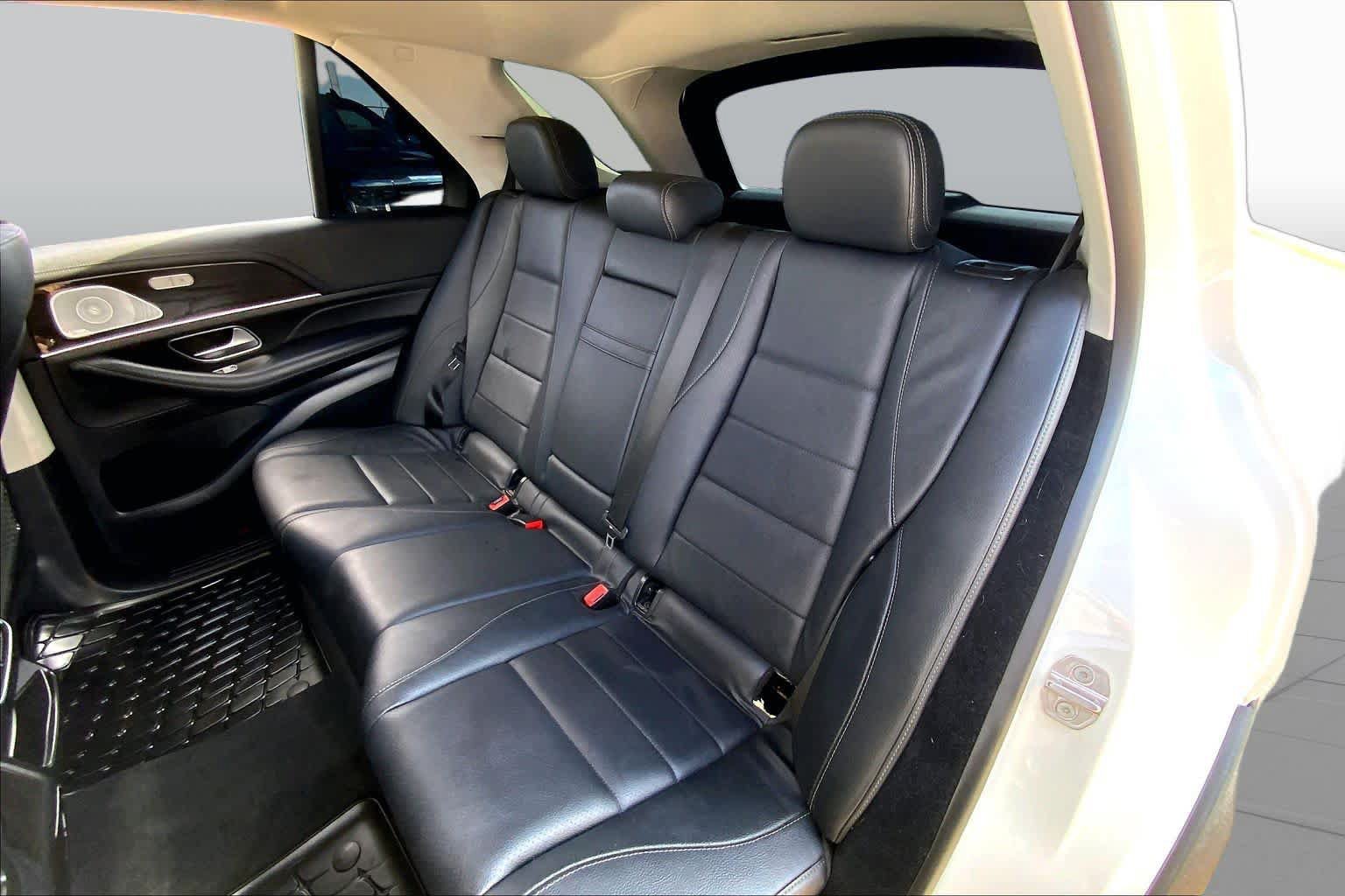 Used 2021 Mercedes-Benz GLE 450 4MATIC image 21