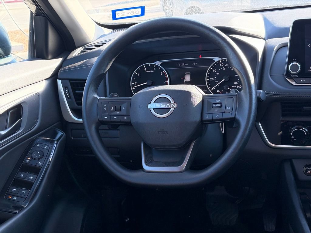 Certified 2025 Nissan Rogue S AWD/4WD image 20