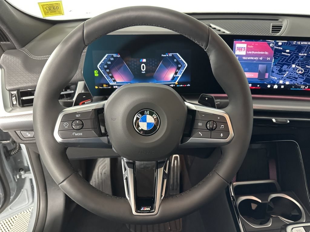 New 2026 BMW X2 xDrive28i w/ M Sport Package AWD/4WD image 11