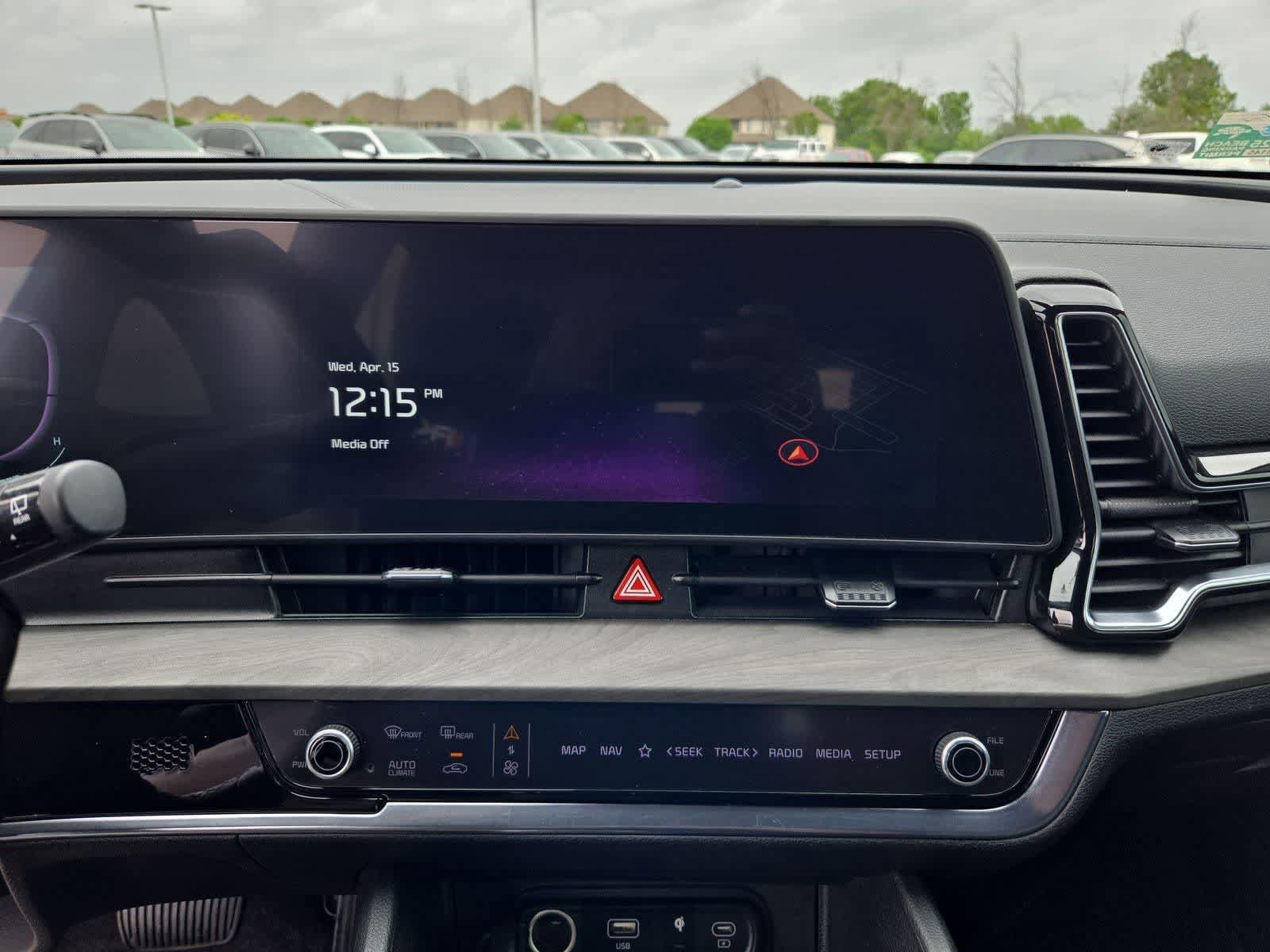 Certified 2023 Kia Sportage X-Line w/ X-Line Premium Package image 26