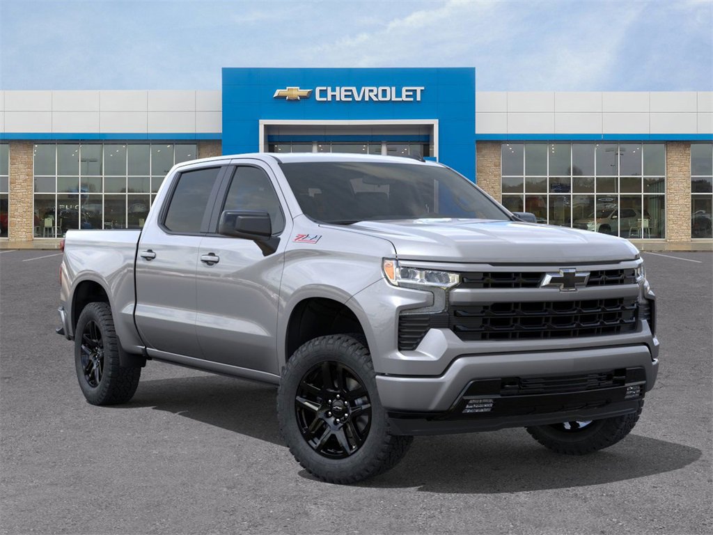 New 2026 Chevrolet Silverado 1500 RST w/ True North Edition Plus image 7