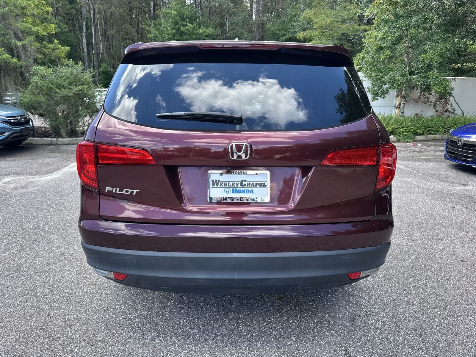 Used 2018 Honda Pilot EX image 5