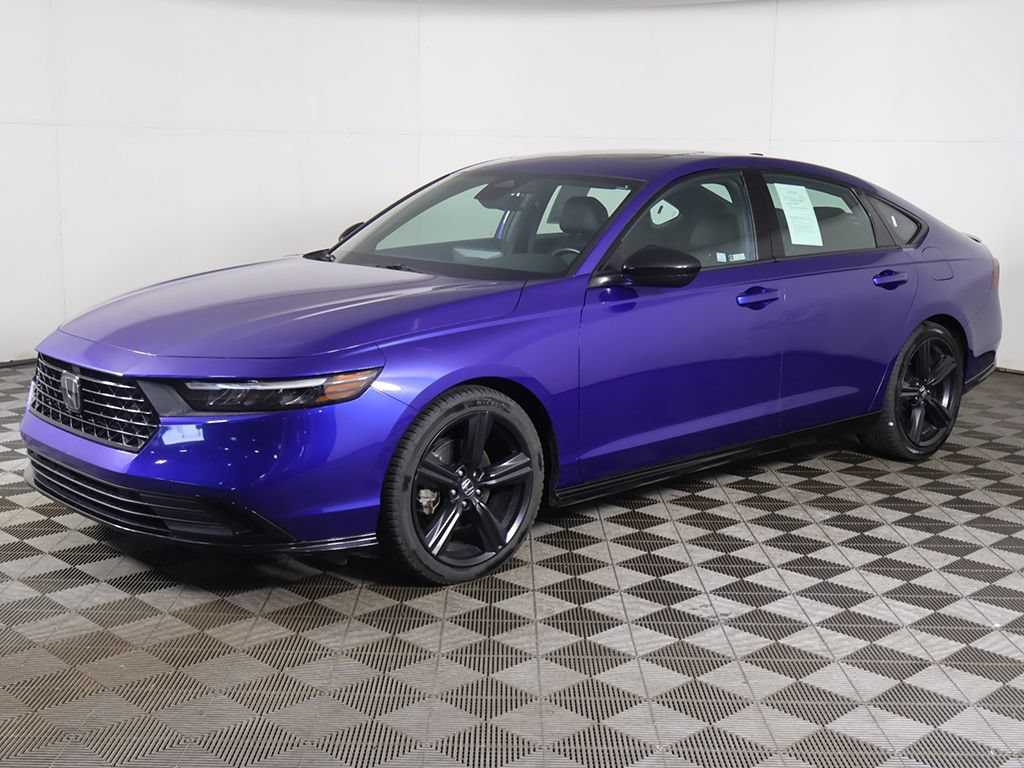 Used 2023 Honda Accord Sport image 7