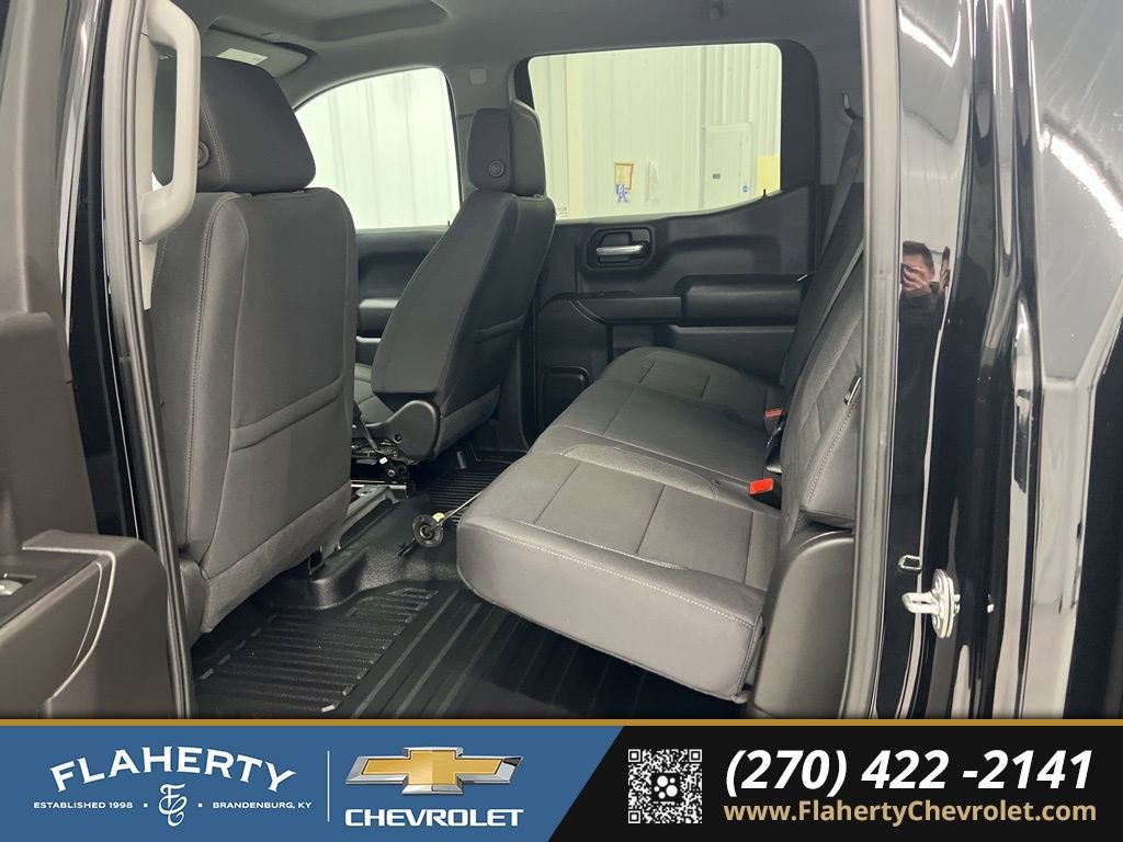 Used 2025 Chevrolet Silverado 1500 W/T w/ Police Pursuit Package image 11