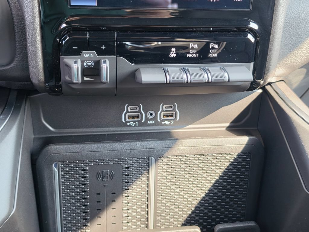 New 2027 RAM 1500 Big Horn AWD/4WD image 24