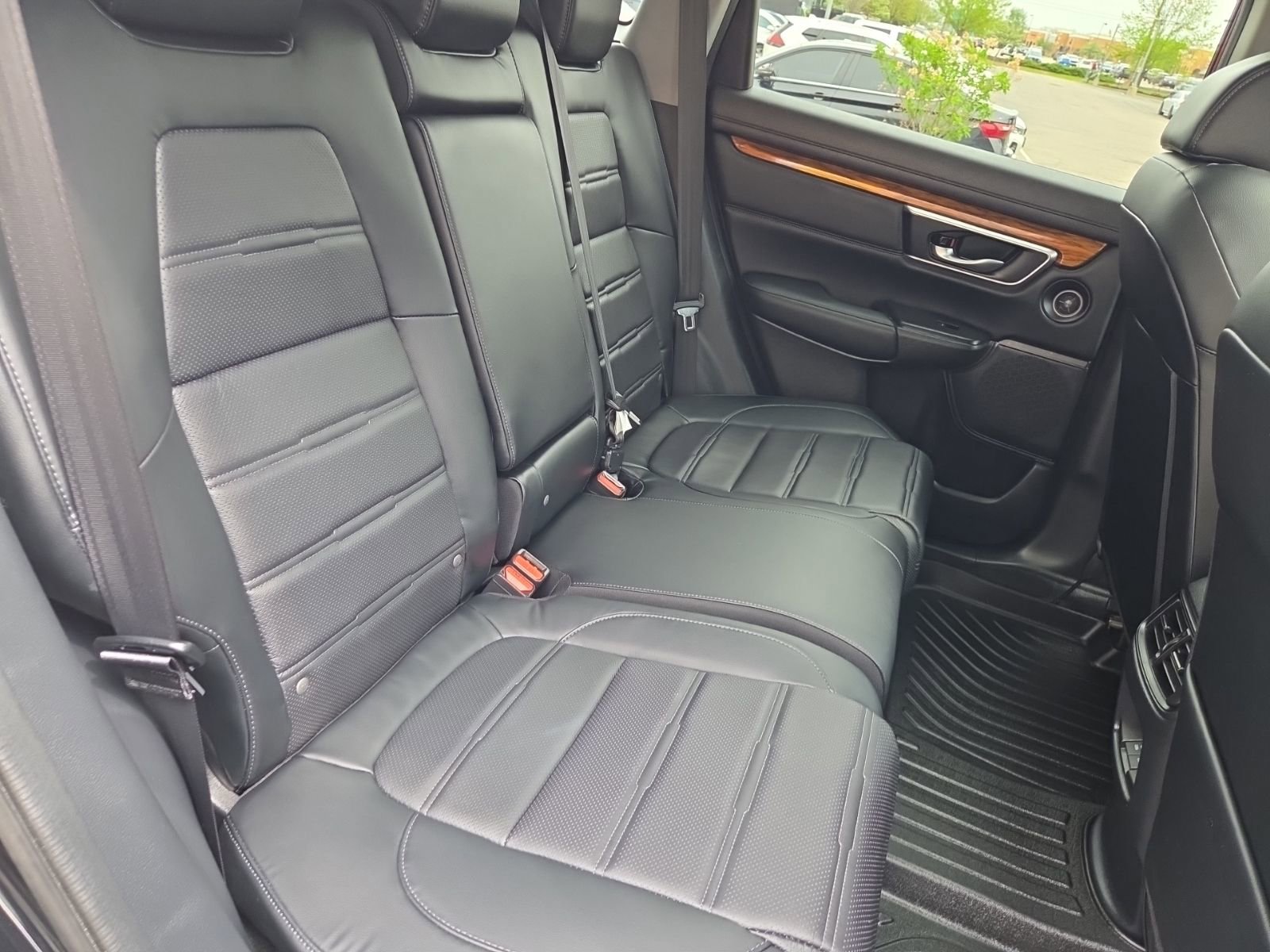 Used 2021 Honda CR-V EX-L image 21