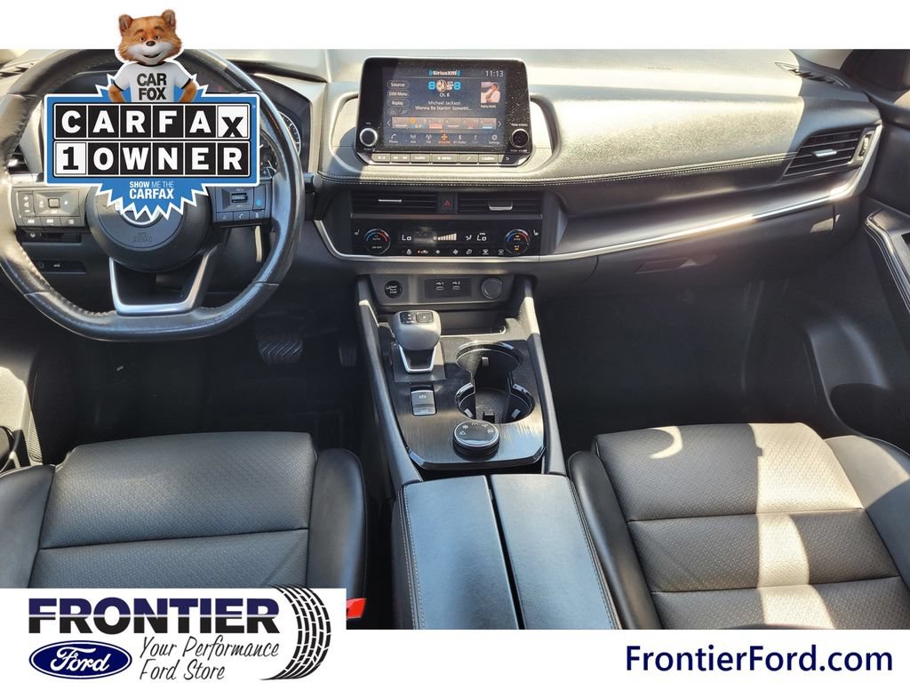 Used 2024 Nissan Rogue SV w/ SV Premium Package AWD/4WD image 7