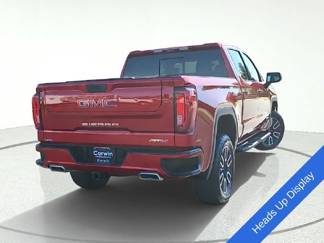 Used 2025 GMC Sierra 1500 AT4 w/ AT4 Premium Package AWD/4WD image 6