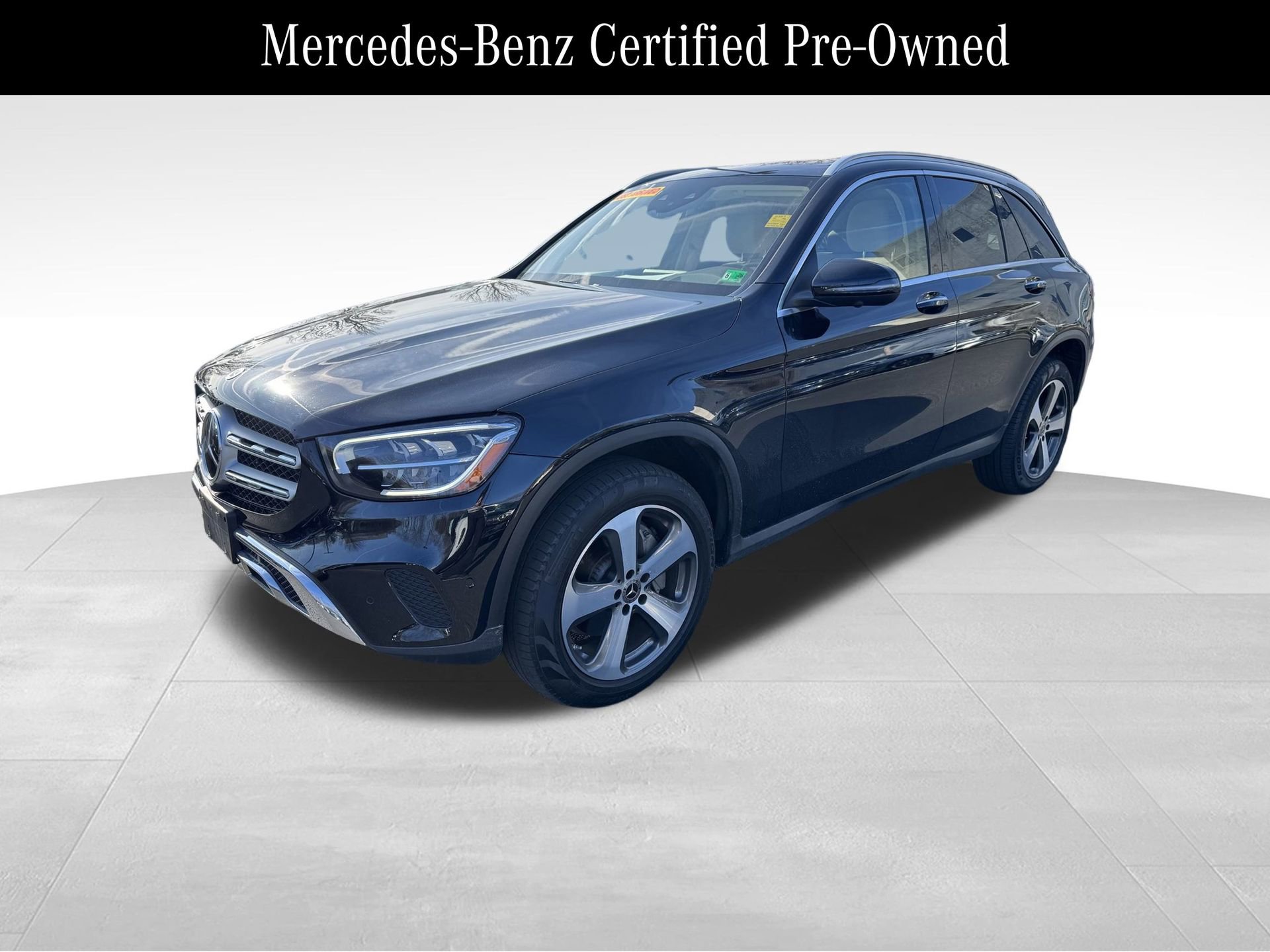 Used 2021 Mercedes-Benz GLC 300 GLC 300 image 3