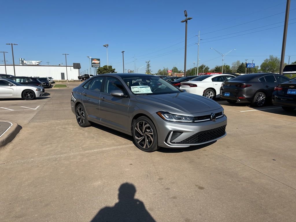 New 2026 Volkswagen Jetta SEL FWD image 3