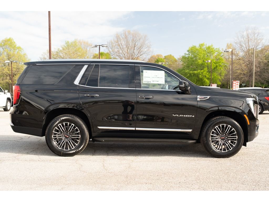New 2026 GMC Yukon Elevation image 9