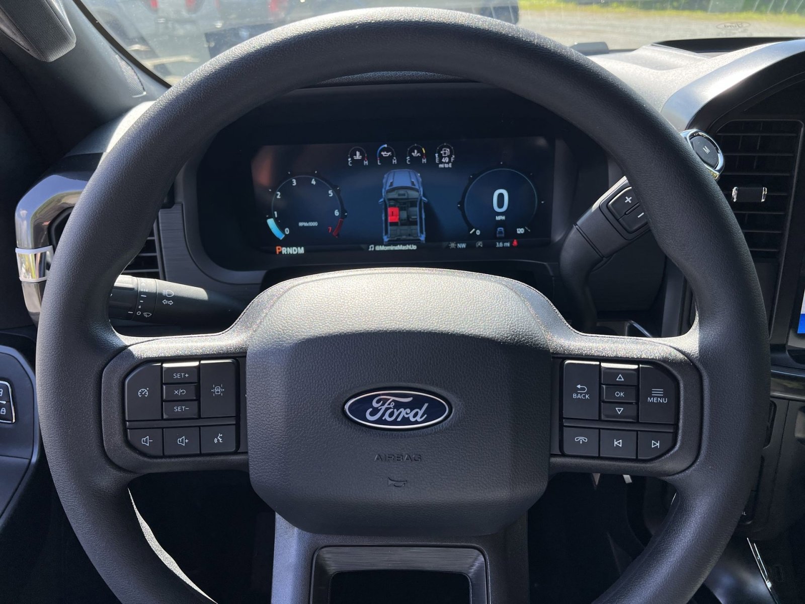 New 2026 Ford F150 STX AWD/4WD image 16
