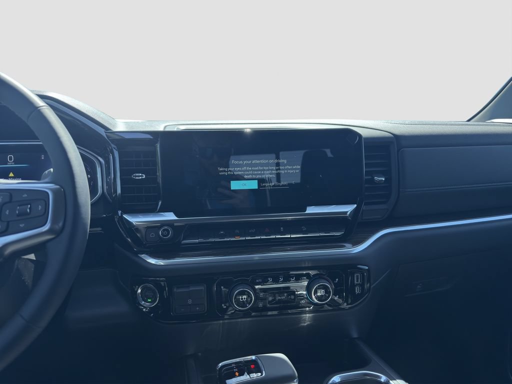 New 2026 Chevrolet Silverado 1500 RST AWD/4WD image 15