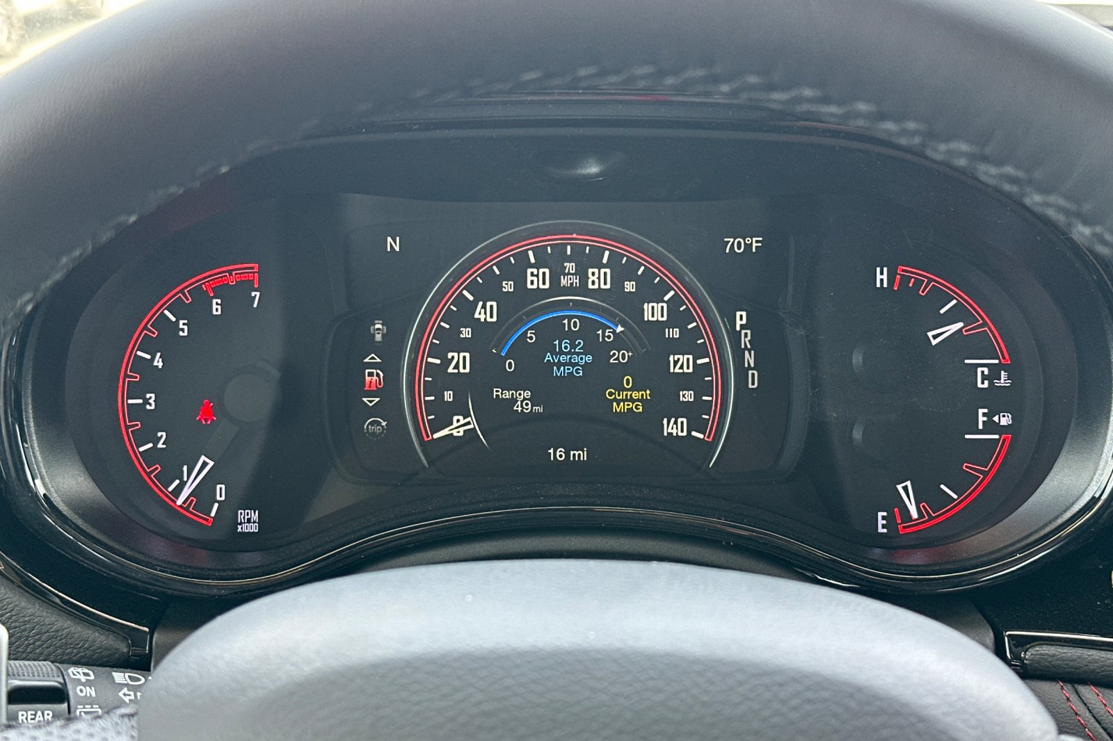 New 2026 Dodge Durango GT image 25