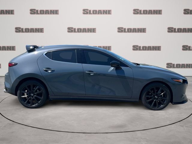 Used 2021 MAZDA MAZDA3 Hatchback w/Premium Plus Pkg image 6
