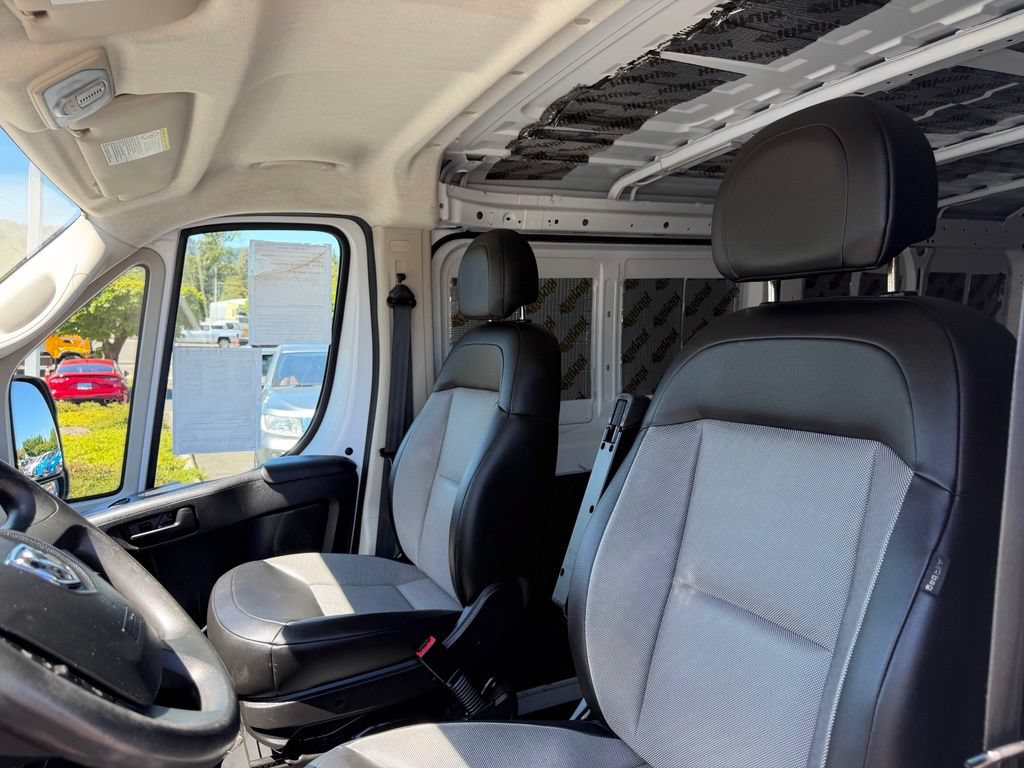 Used 2021 RAM ProMaster 1500 FWD image 14