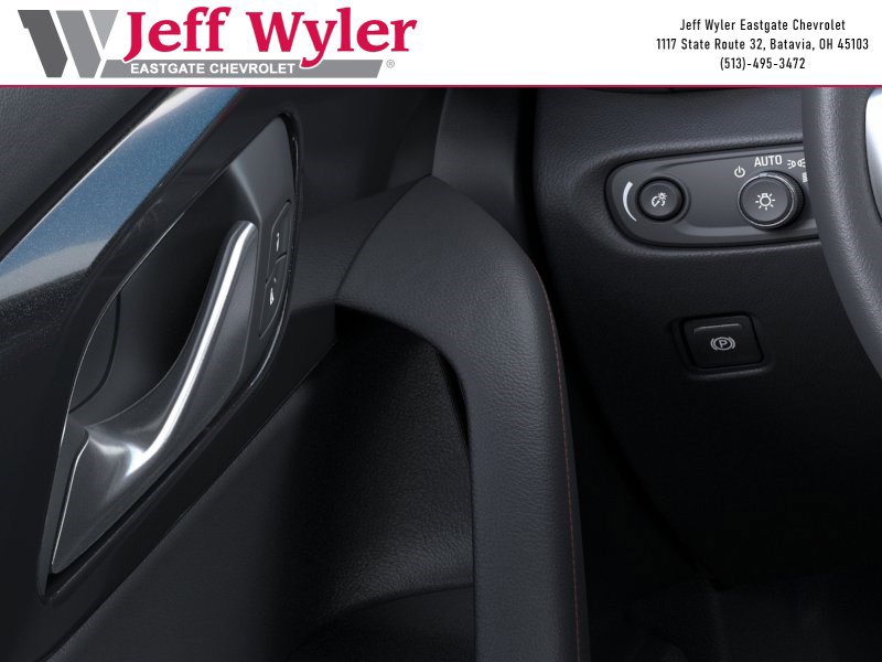 New 2026 Chevrolet Blazer RS w/ Driver Confidence II Package FWD image 23
