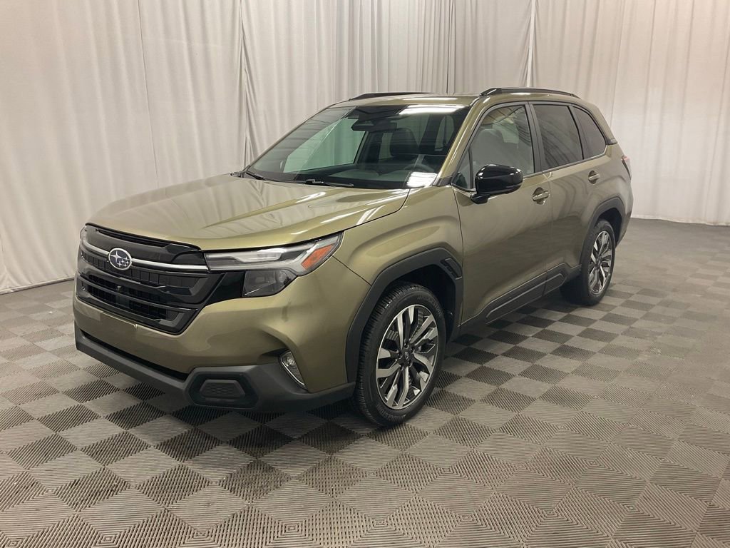 New 2026 Subaru Forester Touring image 5