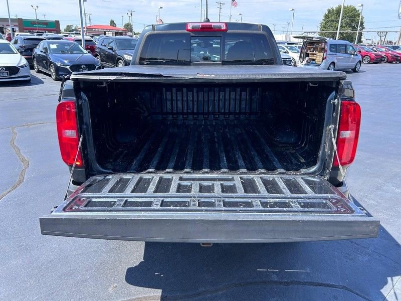 Used 2018 Chevrolet Colorado Z71 image 7