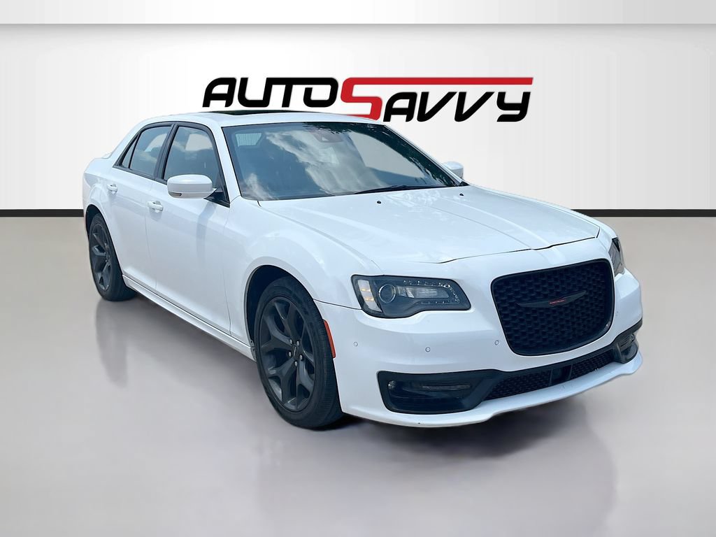 Used 2023 Chrysler 300 S w/ Comfort Group