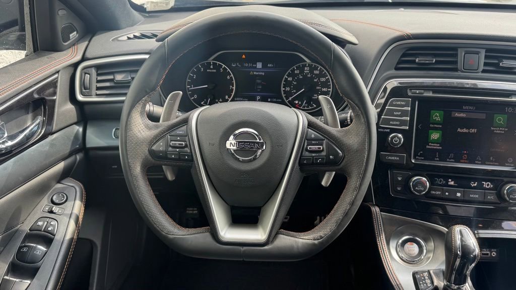 Used 2019 Nissan Maxima SR image 12