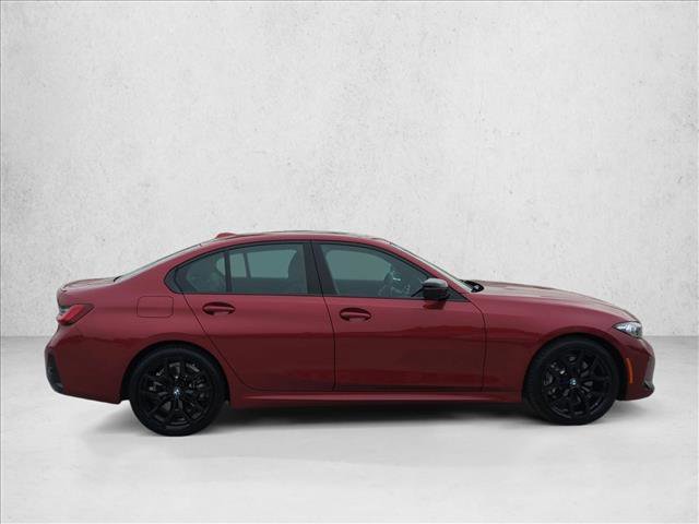 Certified 2025 BMW 330i Sedan w/ M Sport Package image 4
