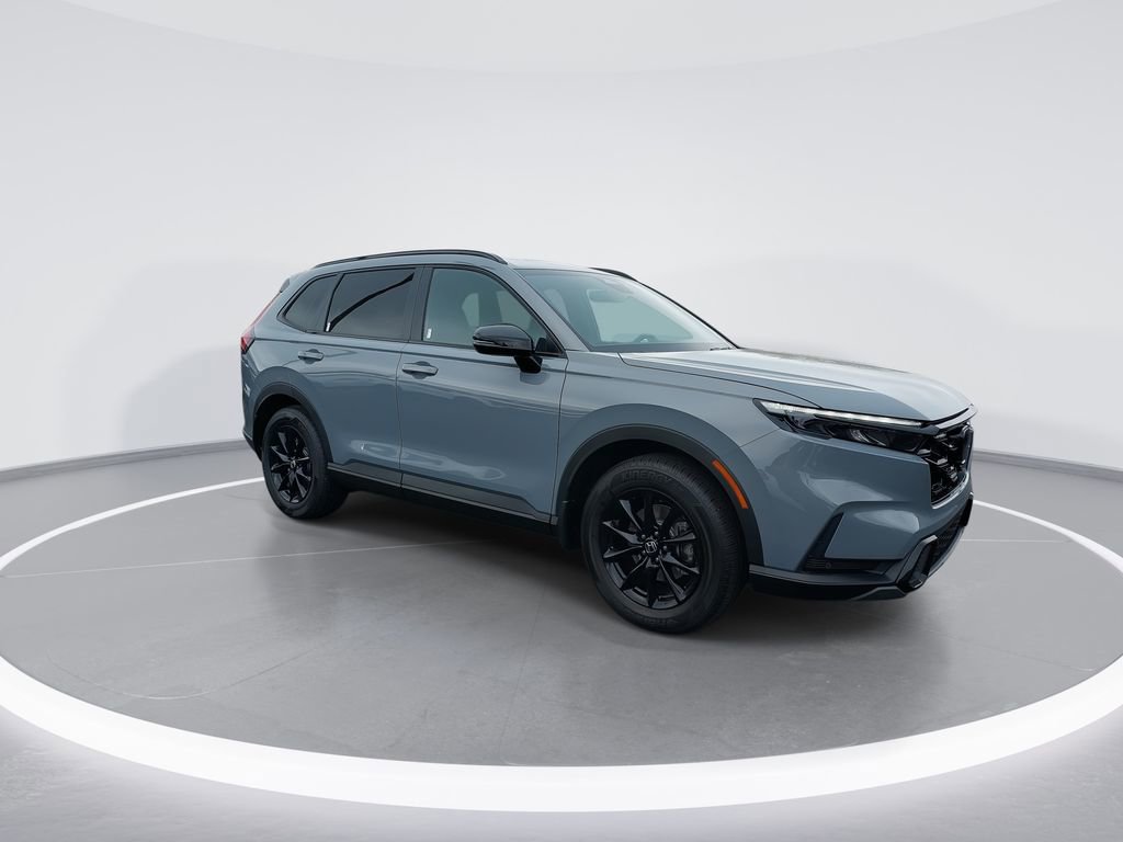 Used 2026 Honda CR-V Sport-L image 2