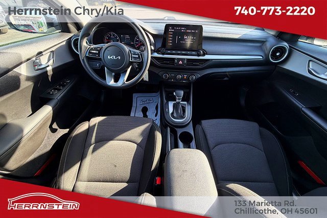 Used 2024 Kia Forte LXS image 12