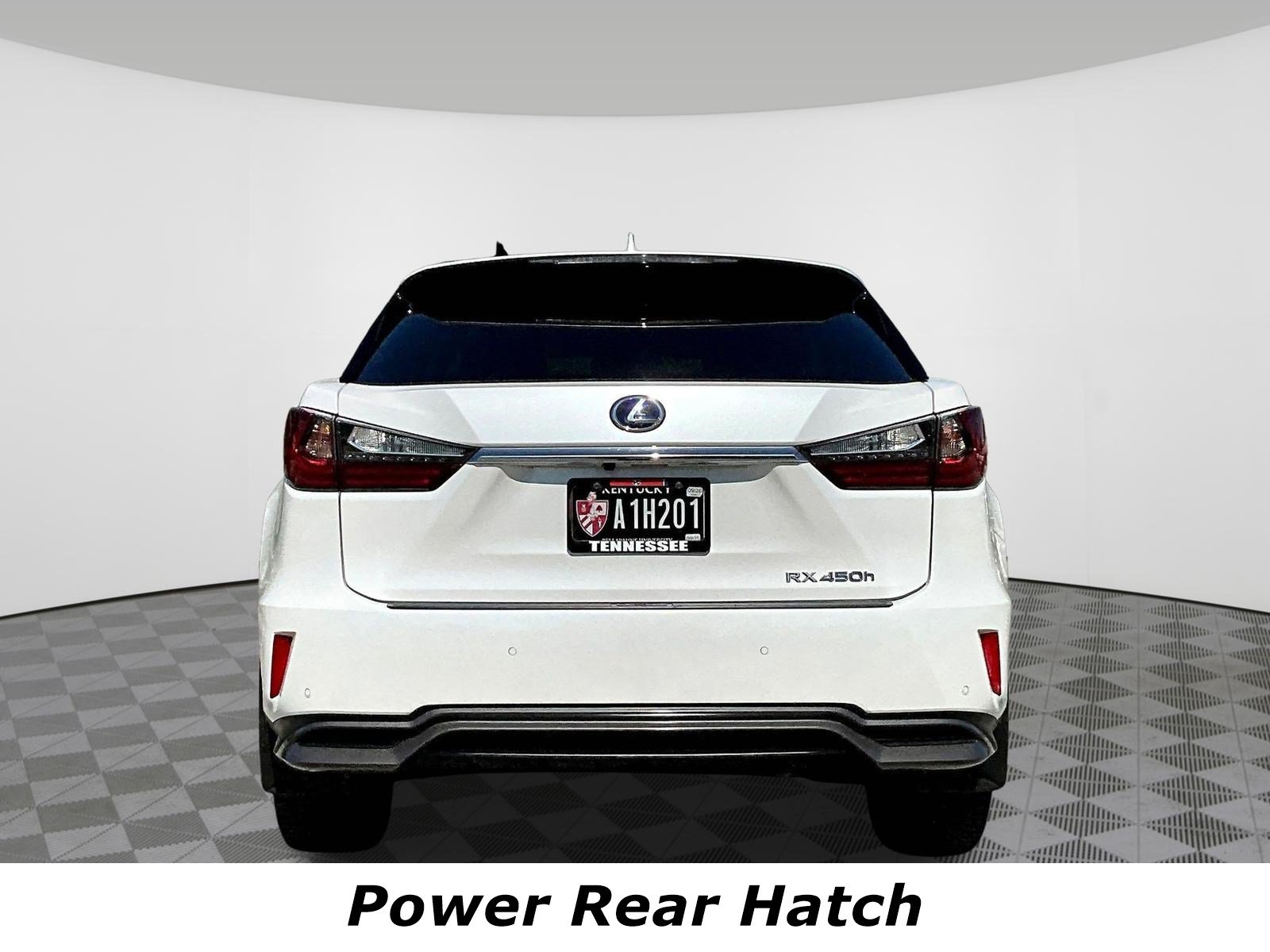 Used 2018 Lexus RX 450h AWD w/ Premium Package image 5
