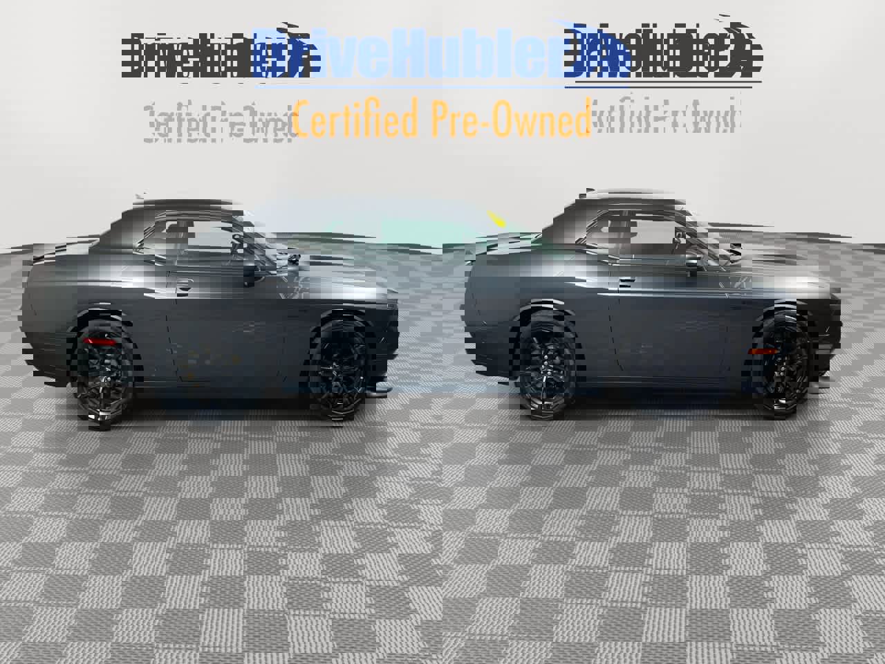 Used 2021 Dodge Challenger R/T Scat Pack w/ T/A Package image 9