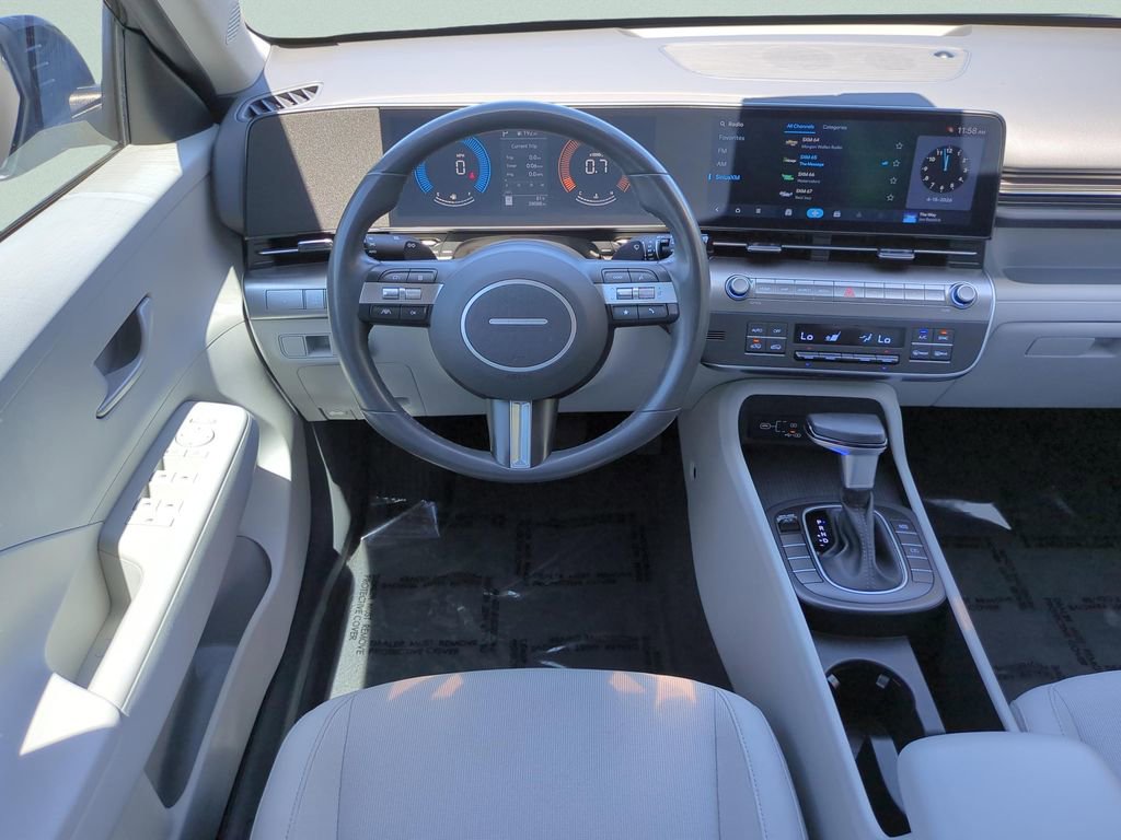 Certified 2024 Hyundai Kona SEL image 20