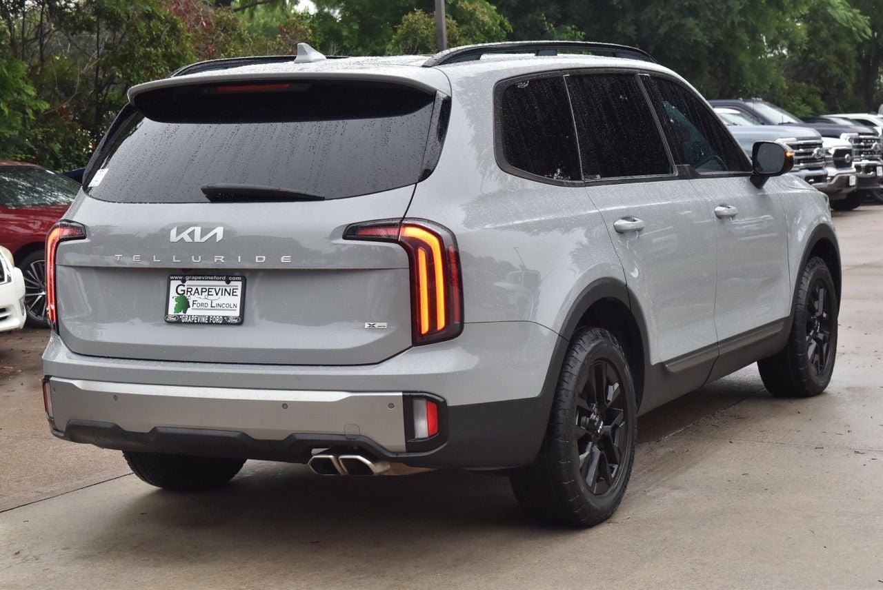 Used 2023 Kia Telluride SX Prestige X-Pro AWD/4WD image 8