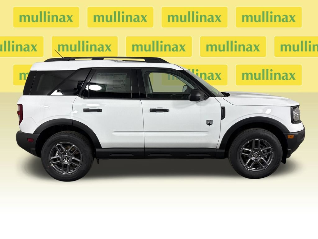 New 2026 Ford Bronco Sport Big Bend w/ Convenience Package AWD/4WD image 2