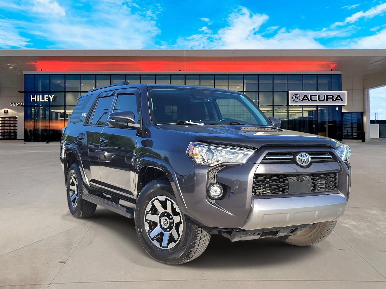 Used 2023 Toyota 4Runner TRD Off-Road Premium w/ Off Road Premium Plus Package AWD/4WD image 1