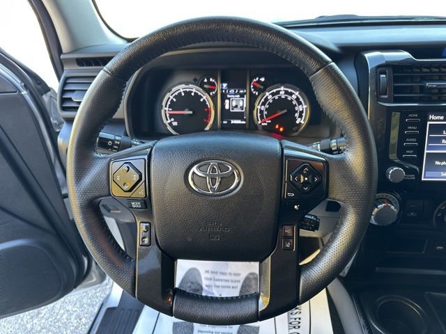 Used 2024 Toyota 4Runner TRD Off-Road image 17