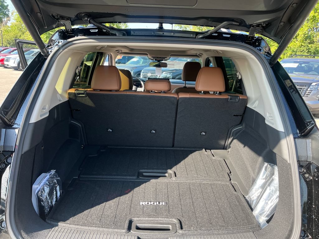 New 2026 Nissan Rogue Platinum w/ Platinum Premium Package AWD/4WD image 22
