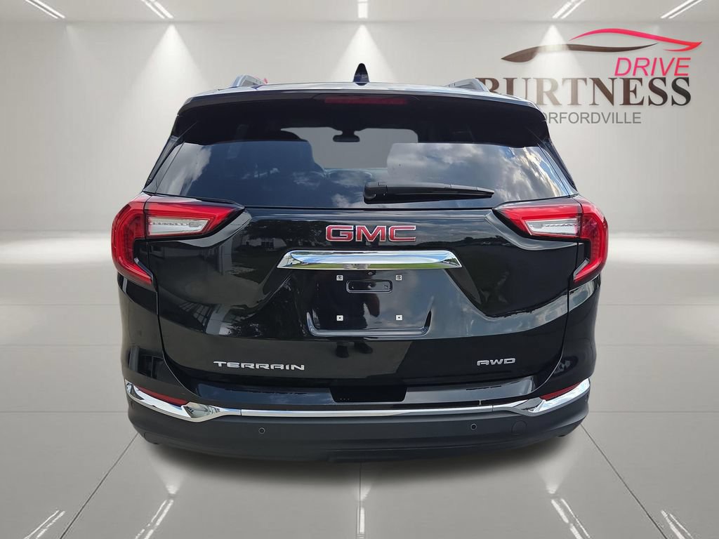 Certified 2024 GMC Terrain SLT w/ Infotainment Package II AWD/4WD image 7