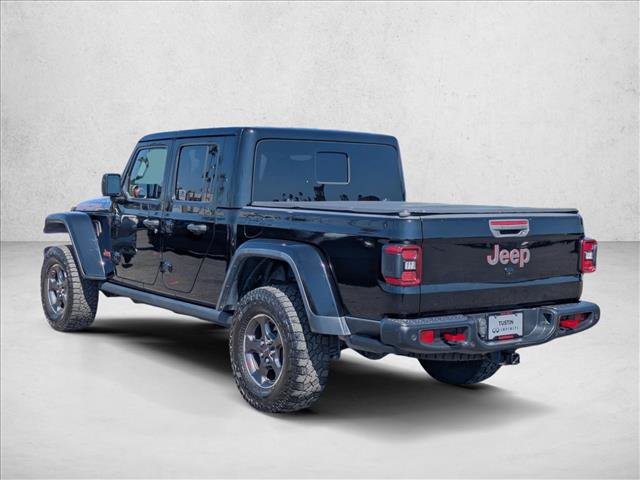 Used 2020 Jeep Gladiator Rubicon image 8