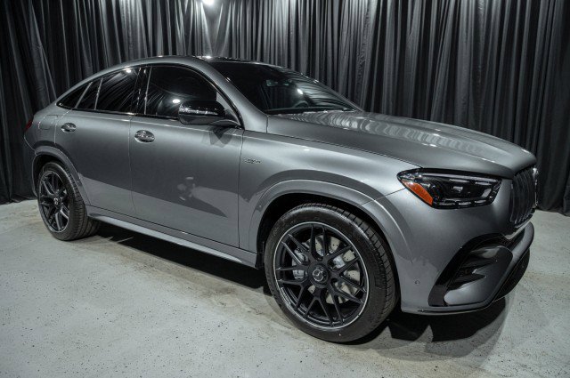 New 2026 Mercedes-Benz GLE 53 AMG 4MATIC Coupe image 3