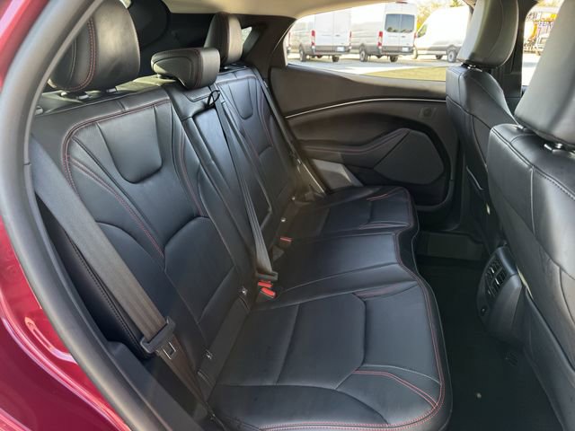 Used 2025 Ford Mustang Mach-E Premium w/ Sport Appearance Package image 28