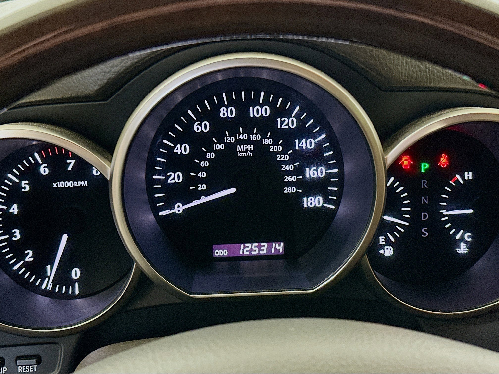 Used 2006 Lexus SC 430 Convertible image 18