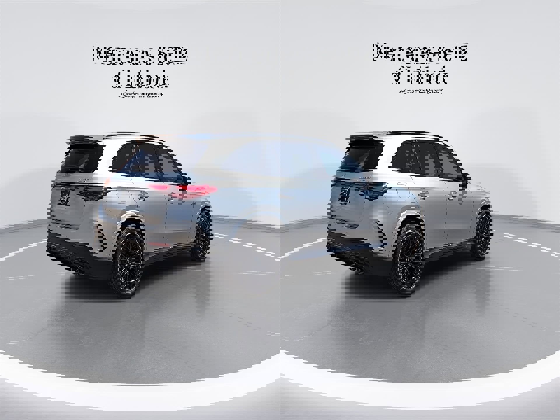 New 2026 Mercedes-Benz GLC 43 AMG 4MATIC image 8