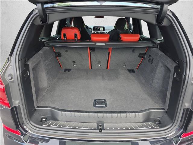 Used 2020 BMW X3 M AWD/4WD image 12