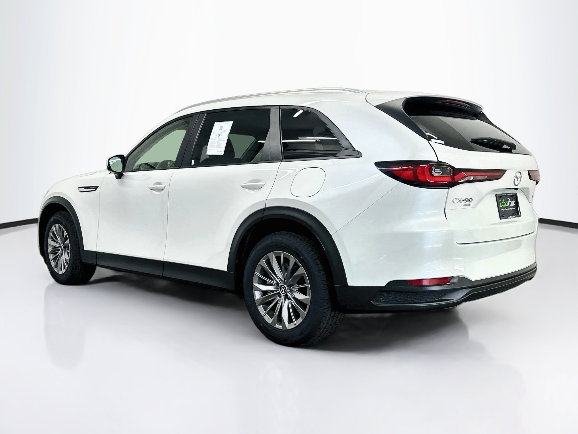 Used 2025 MAZDA CX-90 3.3 Turbo w/ Select Package AWD/4WD image 5