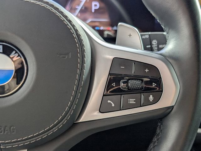 Used 2025 BMW X5 xDrive40i image 27